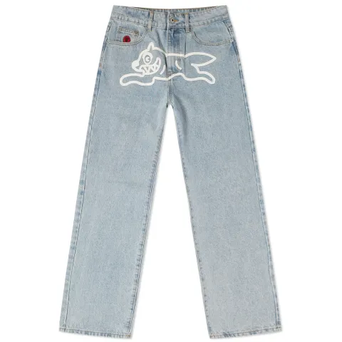 Running Dog Denim Jeans
