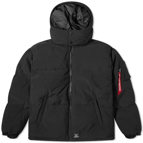 Puffer Parka