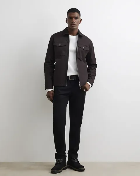 River Island Slim Fit Stretch Jeans