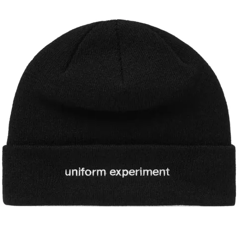 Authentic Logo Knit Beanie