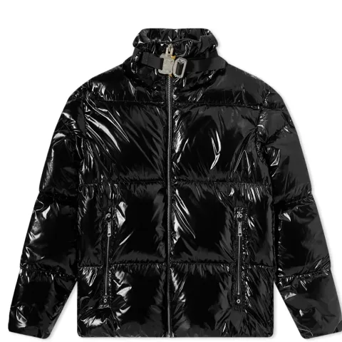 x 1017 ALYX 9SM Rollercoaster Buckle Down Jacket
