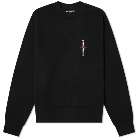 Statement Logo Crew Sweat