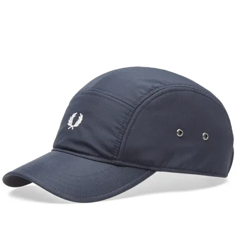 Fred Perry Nylon 5 Panel Cap