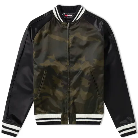 SOPHNET. Reversible Souvenir Jacket