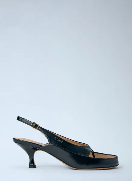 Junie Heeled Sandals
