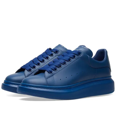 Wedge Sole Sneaker