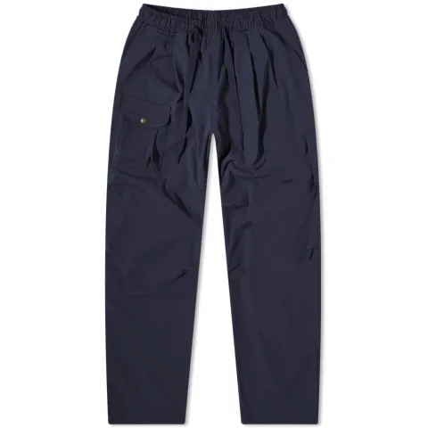 Two Tucked Relaxed Pant