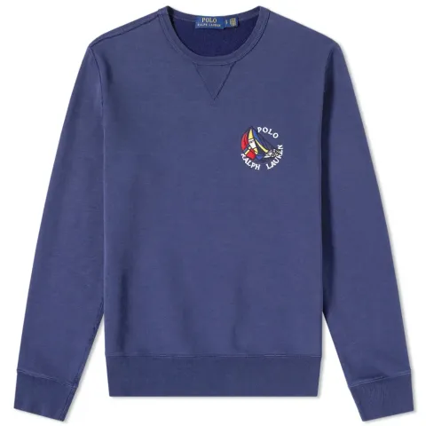 Americas Cup Vintage Crew Sweat