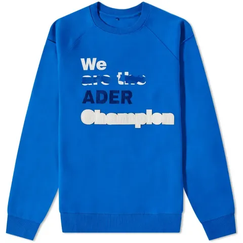 We ADER Champion Crew Sweat