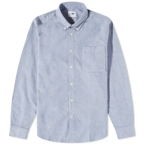 Arne Button Down Oxford Shirt
