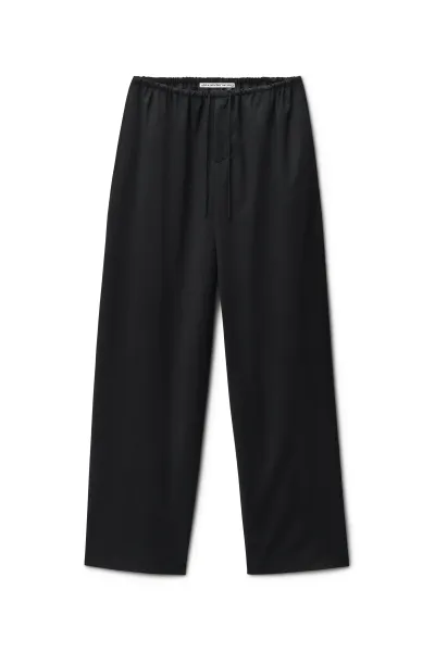 Mid-Rise Track Pant