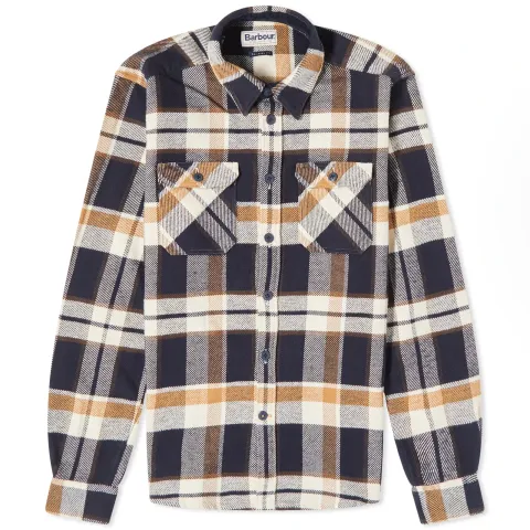Mountain Tailored Check Shirt