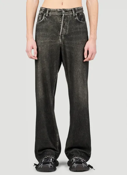 Trompe L'Oeil Pants