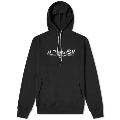 Popover Graphic Hoody