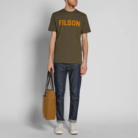 Outfitter Graphic Logo Tee