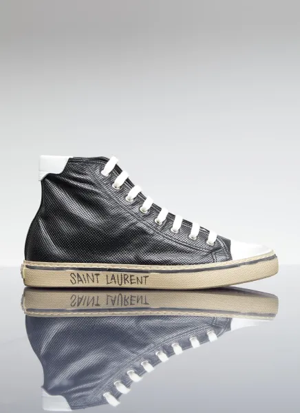 Malibu High Top Sneakers
