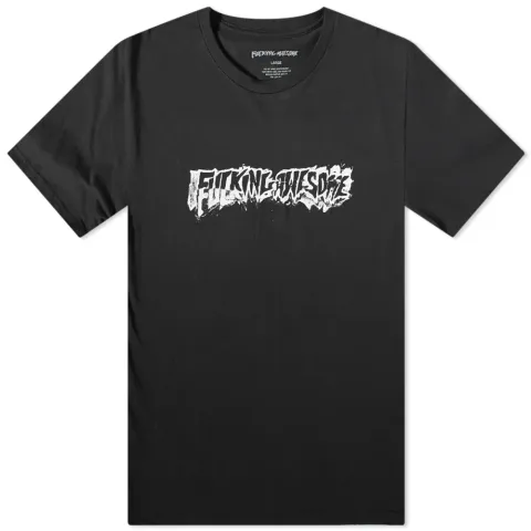 Dill Cut Up Logo T-Shirt