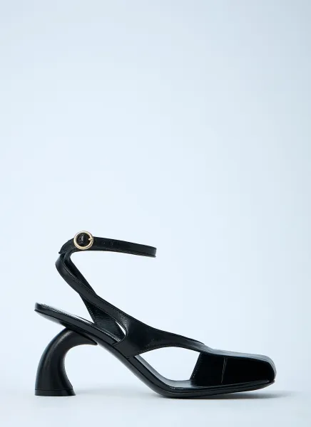 Leather Heels