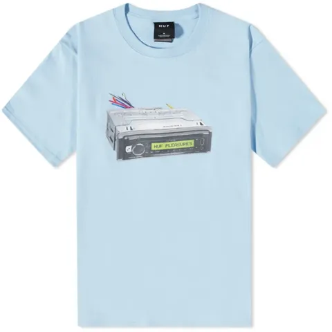 X Huf Head Unit Tee