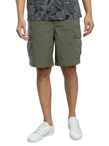 Pretty Green Bostall Cargo Shorts