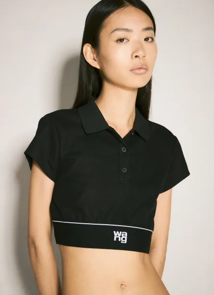 Cheerleader Crop Top