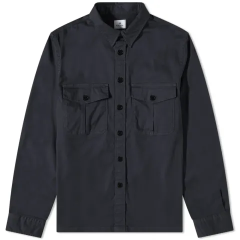 Buttton Down Twill Shirt
