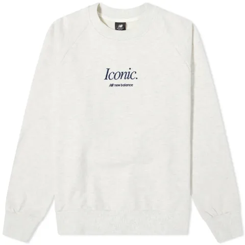 NB Athletics Icono-Graphic Crew Sweat
