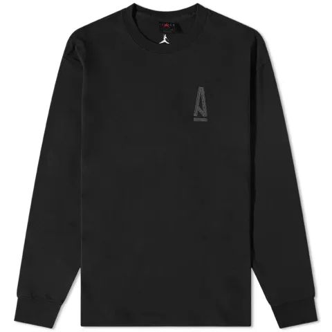 x A Ma Maniere Long Sleeve Graphic T-Shirt
