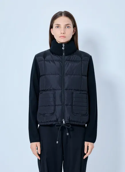 Moncler Padded Zip Vest