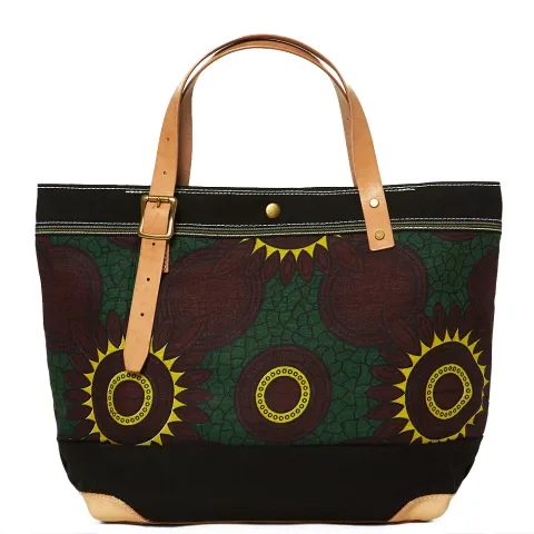 Kitenge Tote Bag