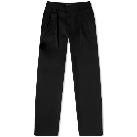 Low Rise Wide Leg Trousers