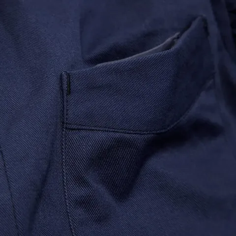 J.S. Homestead Antique Chino Coverall Jacket