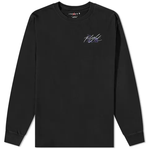 Long Sleeve Flight T-Shirt