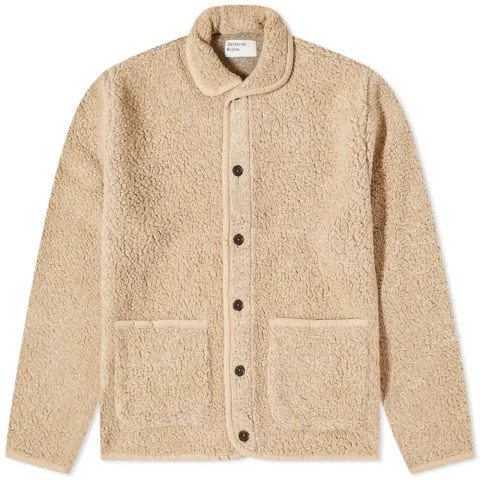 Shakespeare Fleece Lancaster Jacket