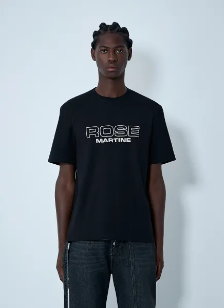 Logo Motif T-Shirt