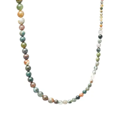 Fancy Jasper Necklace