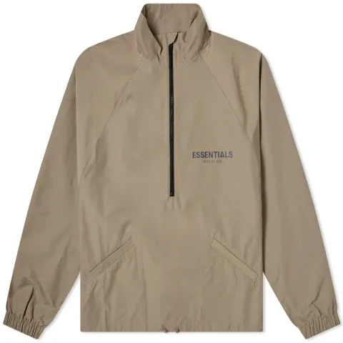 Half Zip Track Jacket