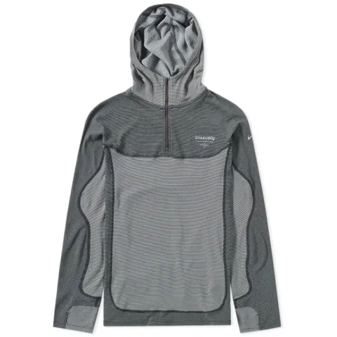 W AeroReact Hoody