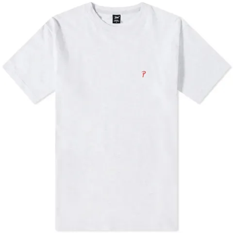 Basic Script P T-Shirt