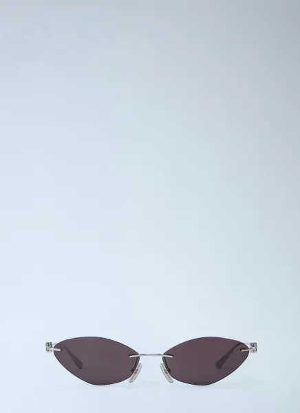 Balenciaga Nano Cat-Eye Sunglasses