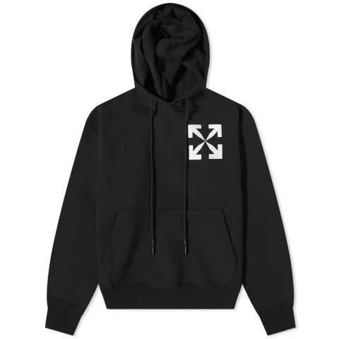 Single Arrow Oversized Hoody