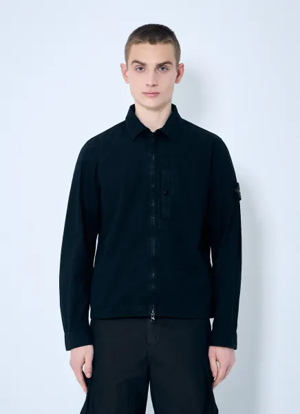 Cotton Overshirt