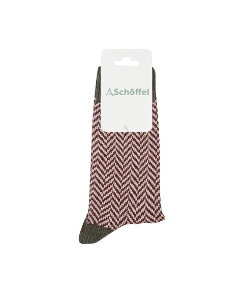 Schöffel Country Women's Halkirk Socks - Woodland