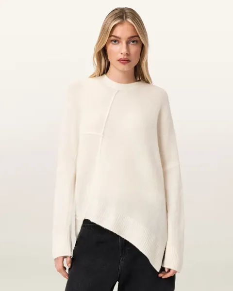 Lock Crew Neck Jumper