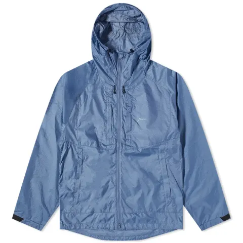 Ripstop Nylon Jacket