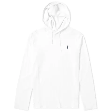 Lightweight Popover Hoodie