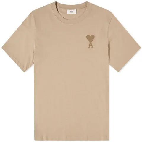 AMI Tonal Logo T-Shirt