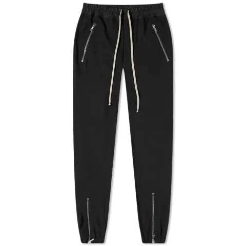 Tecutal Zipped Track Pant