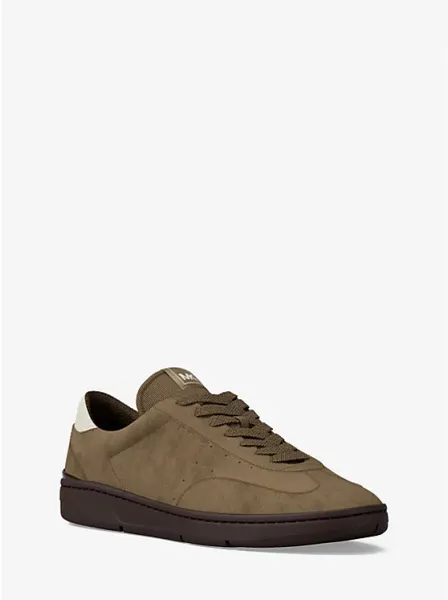 Wilton Suede Sneaker