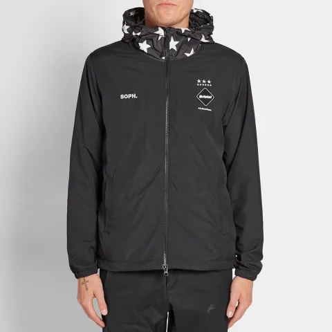 Seperate Practice Jacket